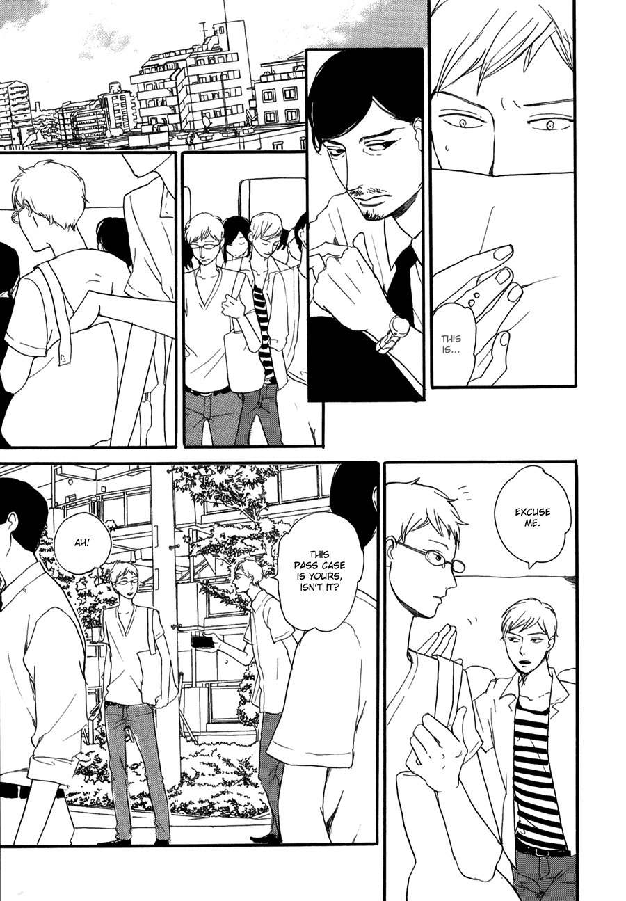 Wakaresaseya no Koi Chapter 1 page 8 - Chapter 1: Wakaresaseya no Koi