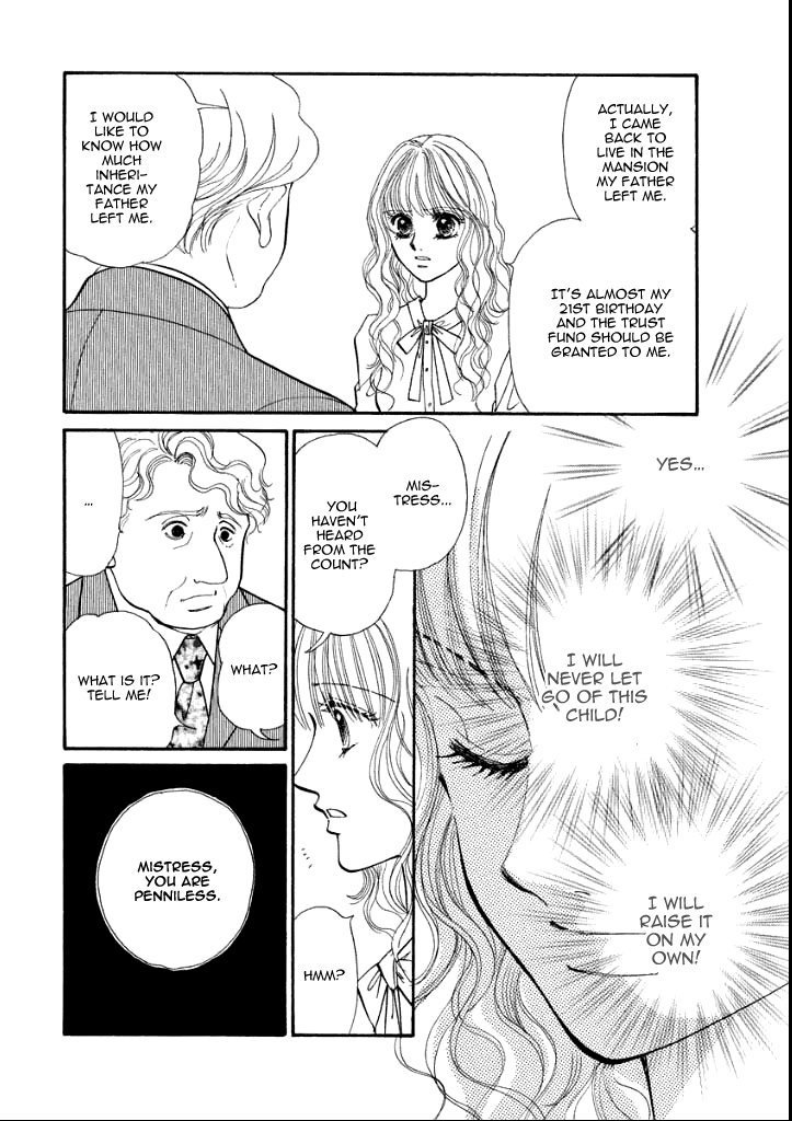 Wakasugita Hakushaku Fujin Chapter 0.2 page 105 - Chapter 0 v2