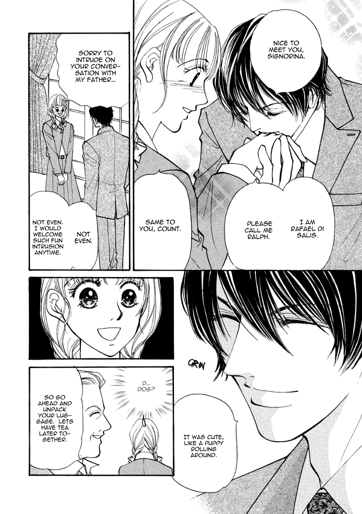 Wakasugita Hakushaku Fujin Chapter 0.2 page 11 - Chapter 0 v2