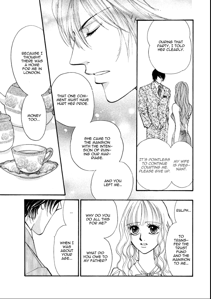 Wakasugita Hakushaku Fujin Chapter 0.2 page 112 - Chapter 0 v2