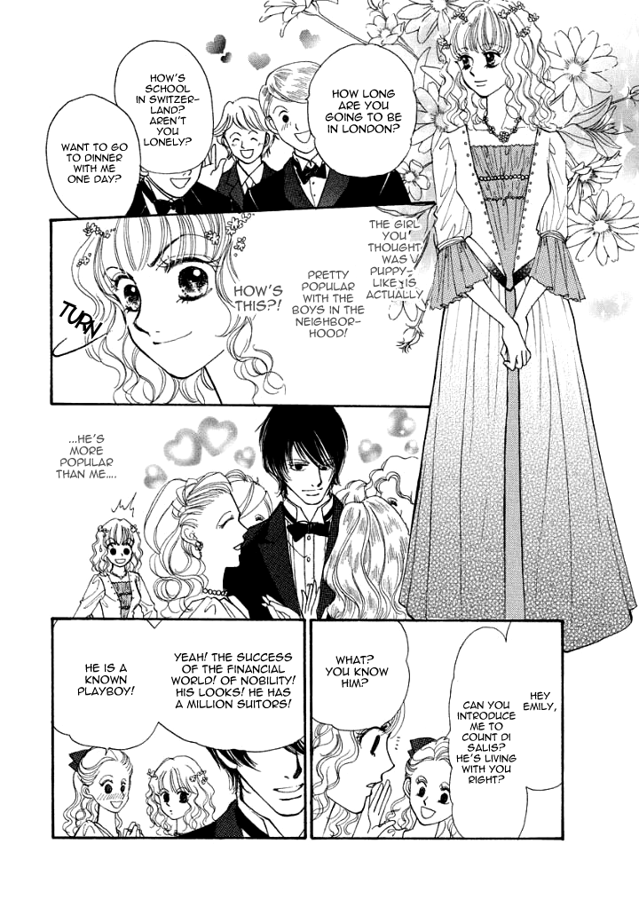 Wakasugita Hakushaku Fujin Chapter 0.2 page 17 - Chapter 0 v2