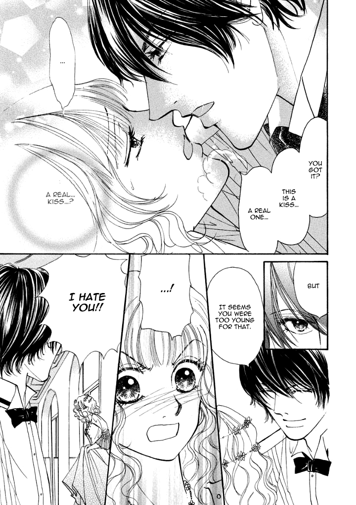 Wakasugita Hakushaku Fujin Chapter 0.2 page 26 - Chapter 0 v2