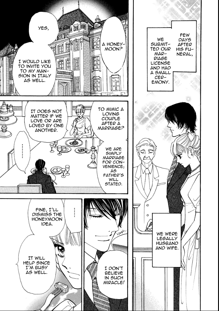 Wakasugita Hakushaku Fujin Chapter 0.2 page 36 - Chapter 0 v2