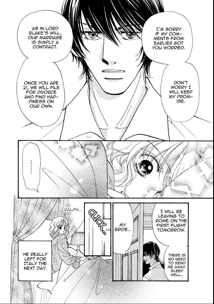 Wakasugita Hakushaku Fujin Chapter 0.2 page 39 - Chapter 0 v2