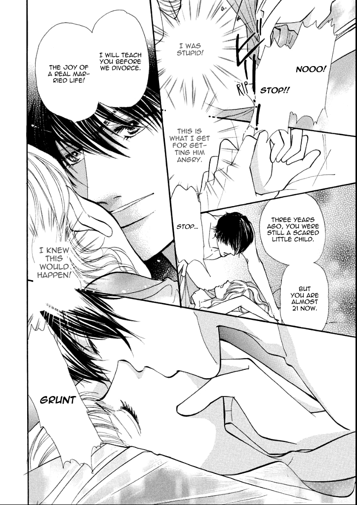 Wakasugita Hakushaku Fujin Chapter 0.2 page 49 - Chapter 0 v2