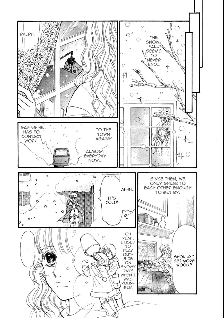 Wakasugita Hakushaku Fujin Chapter 0.2 page 73 - Chapter 0 v2