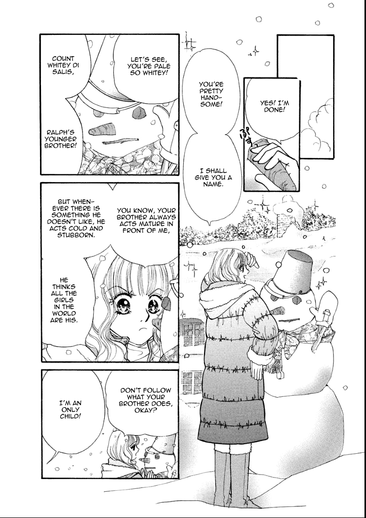 Wakasugita Hakushaku Fujin Chapter 0.2 page 74 - Chapter 0 v2