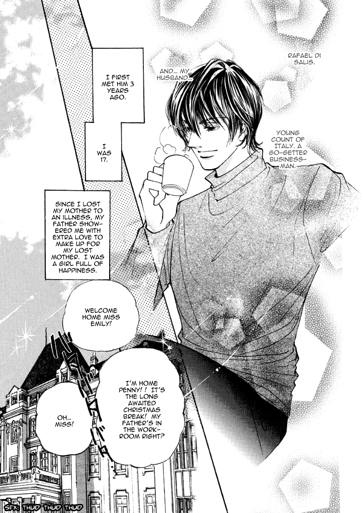 Wakasugita Hakushaku Fujin Chapter 0.2 page 8 - Chapter 0 v2