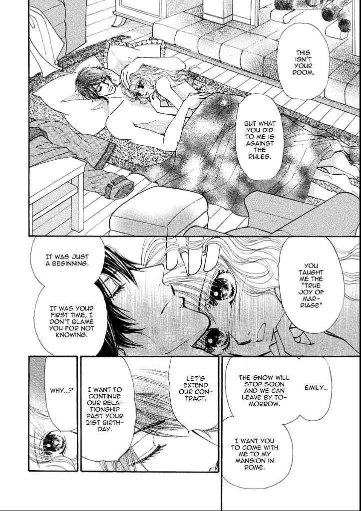 Wakasugita Hakushaku Fujin Chapter 0.2 page 83 - Chapter 0 v2