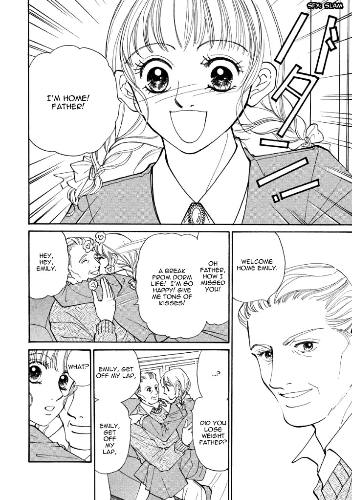 Wakasugita Hakushaku Fujin Chapter 0.2 page 9 - Chapter 0 v2