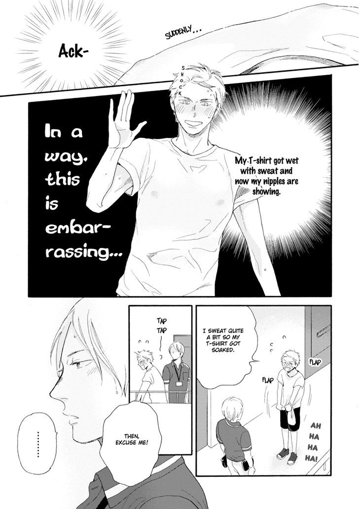 Wakatte Kudasai Chapter 0 page 12 - Chapter 0 : Oneshot