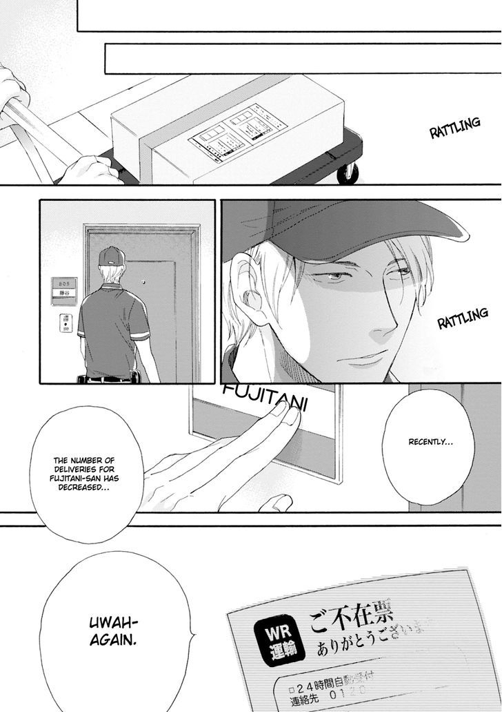 Wakatte Kudasai Chapter 0 page 17 - Chapter 0 : Oneshot