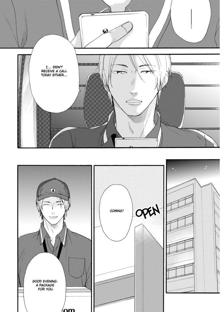 Wakatte Kudasai Chapter 0 page 19 - Chapter 0 : Oneshot