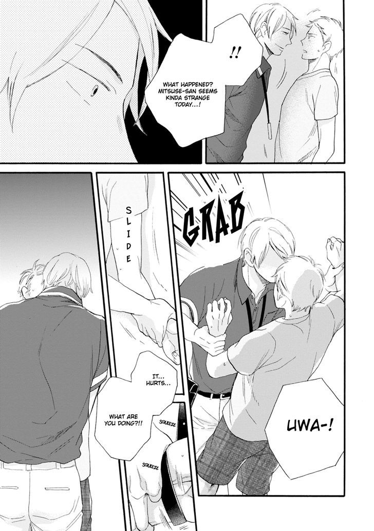 Wakatte Kudasai Chapter 0 page 26 - Chapter 0 : Oneshot