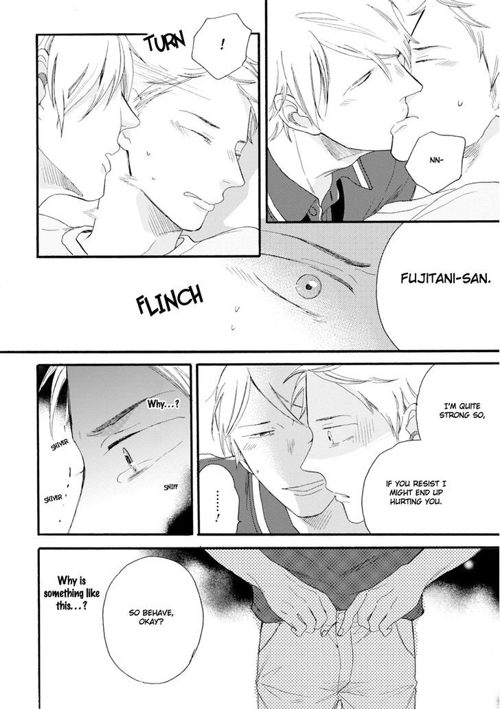 Wakatte Kudasai Chapter 0 page 27 - Chapter 0 : Oneshot