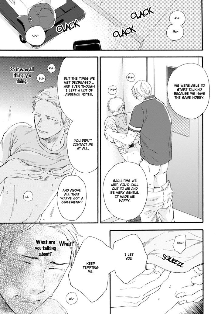 Wakatte Kudasai Chapter 0 page 28 - Chapter 0 : Oneshot