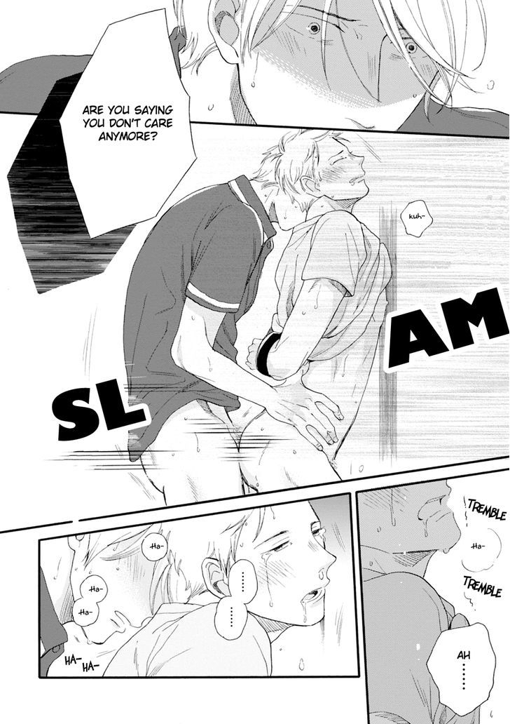 Wakatte Kudasai Chapter 0 page 29 - Chapter 0 : Oneshot