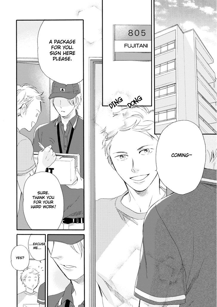 Wakatte Kudasai Chapter 0 page 3 - Chapter 0 : Oneshot