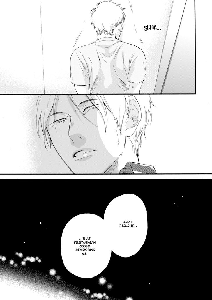 Wakatte Kudasai Chapter 0 page 30 - Chapter 0 : Oneshot