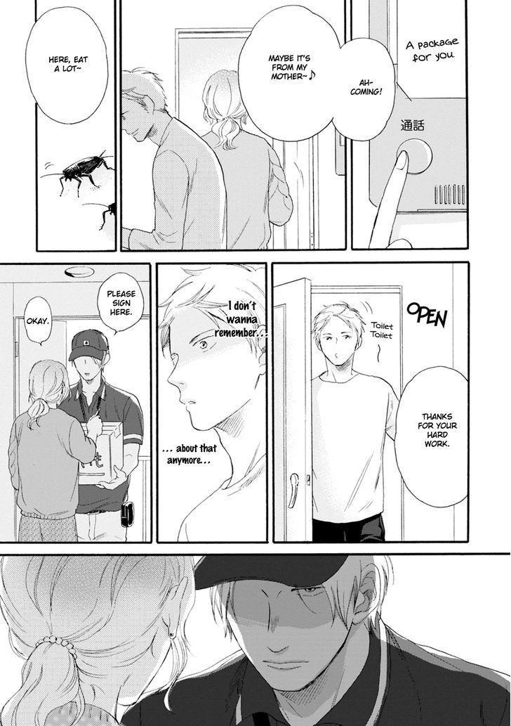 Wakatte Kudasai Chapter 0 page 32 - Chapter 0 : Oneshot