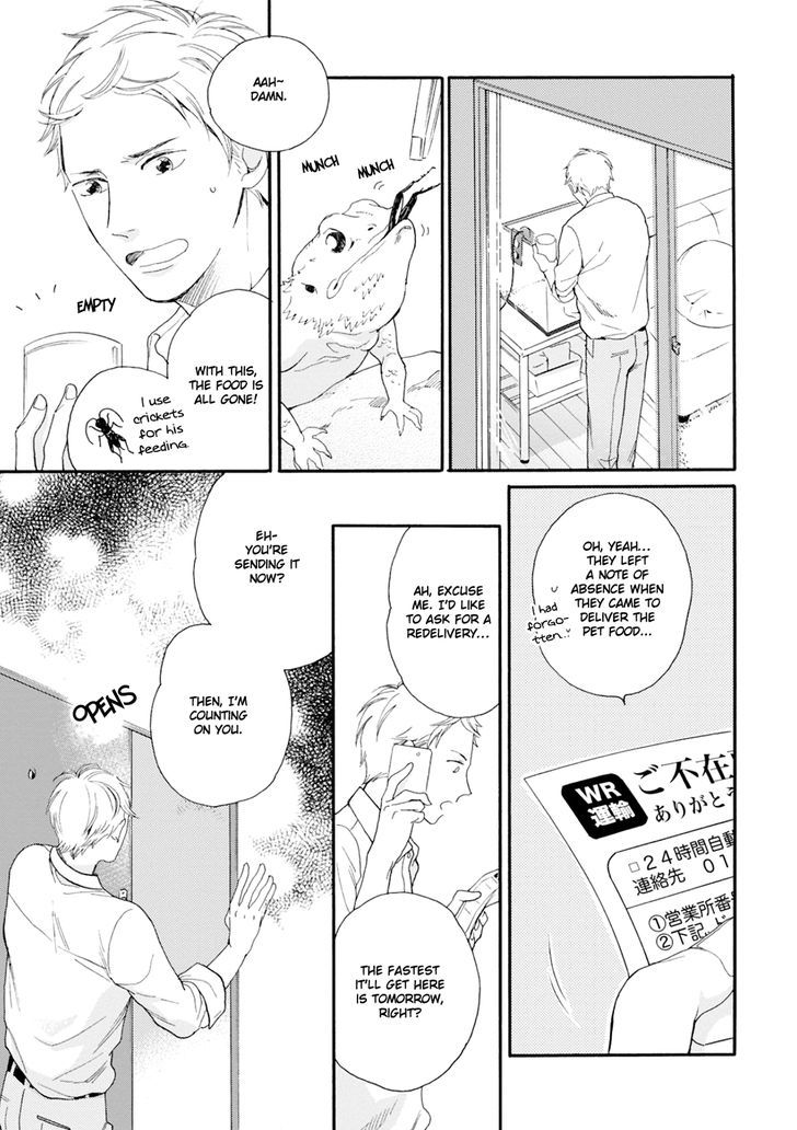 Wakatte Kudasai Chapter 0 page 6 - Chapter 0 : Oneshot