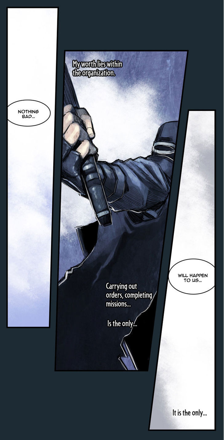 Wake Up Deadman Chapter 10 page 10 - Chapter 10