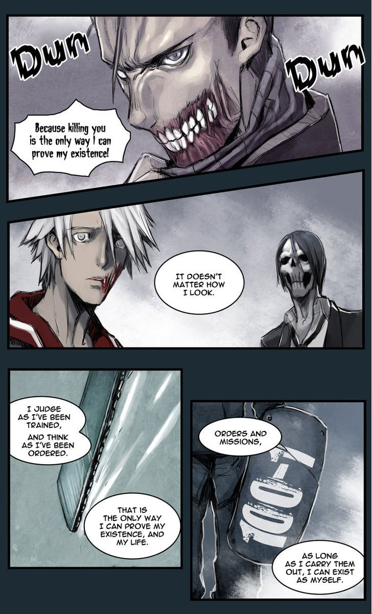 Wake Up Deadman Chapter 10 page 15 - Chapter 10
