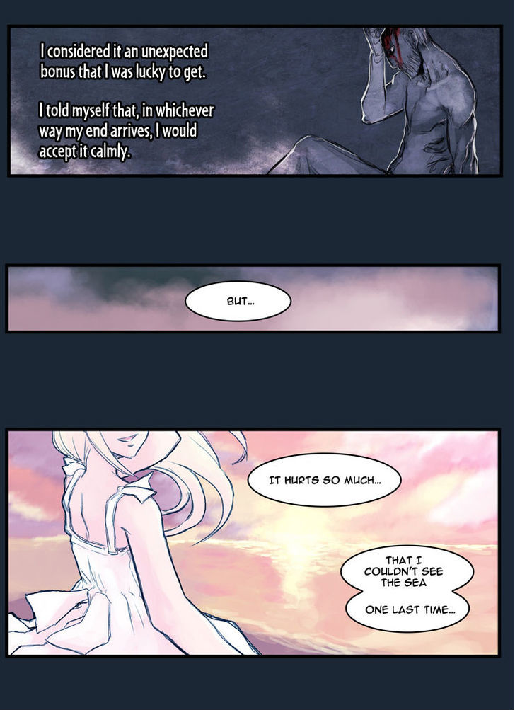 Wake Up Deadman Chapter 11 page 18 - Chapter 11