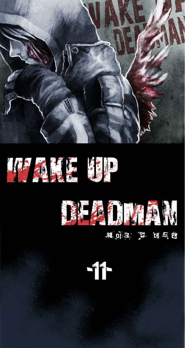 Wake Up Deadman Chapter 11 page 9 - Chapter 11