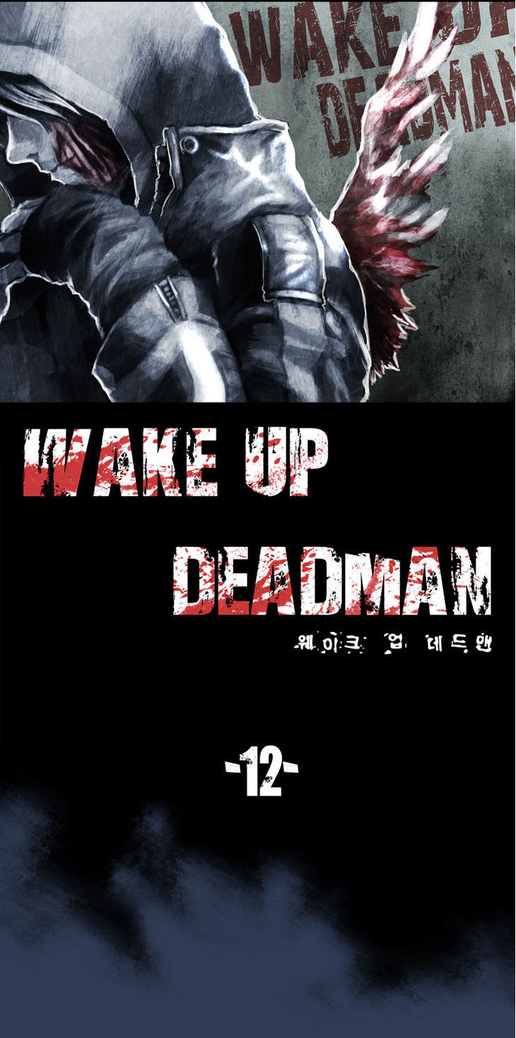 Wake Up Deadman Chapter 12 page 10 - Chapter 12