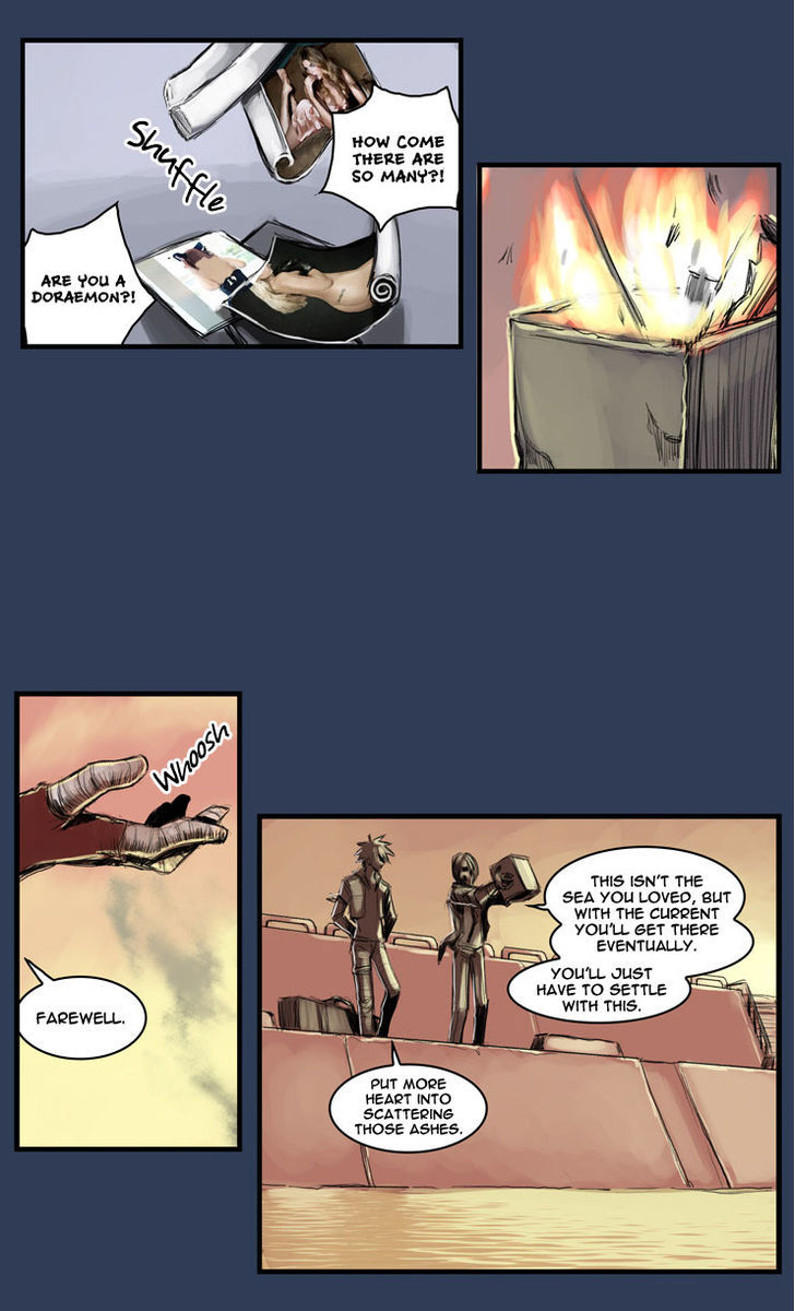 Wake Up Deadman Chapter 12 page 14 - Chapter 12