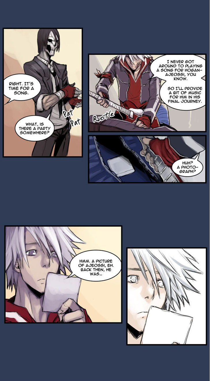 Wake Up Deadman Chapter 12 page 16 - Chapter 12