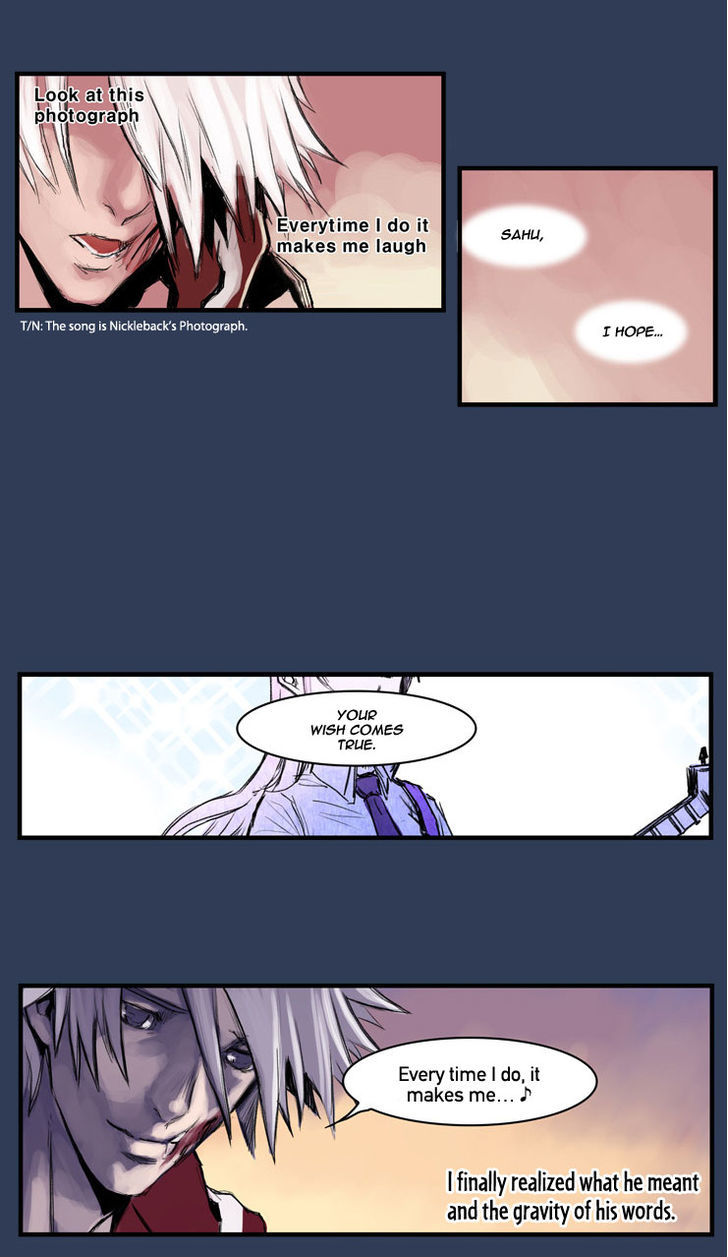 Wake Up Deadman Chapter 12 page 22 - Chapter 12