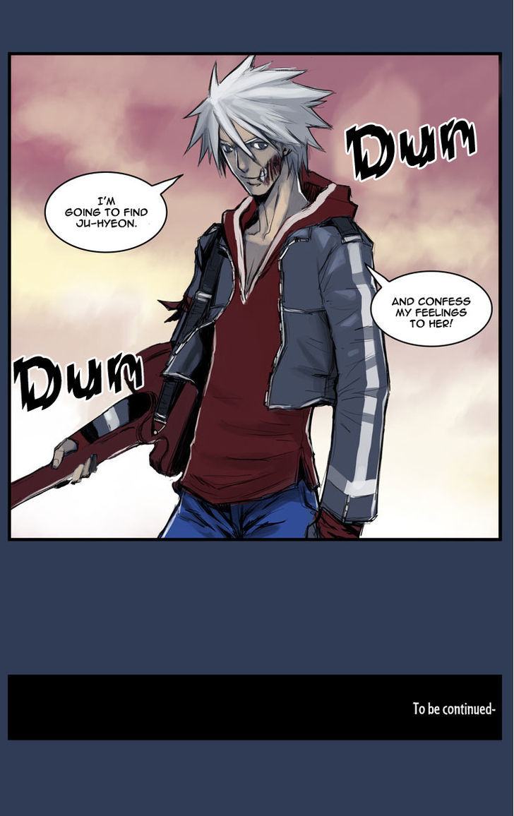 Wake Up Deadman Chapter 12 page 24 - Chapter 12