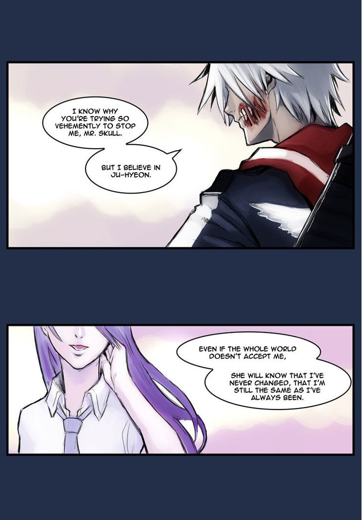 Wake Up Deadman Chapter 13 page 17 - Chapter 13