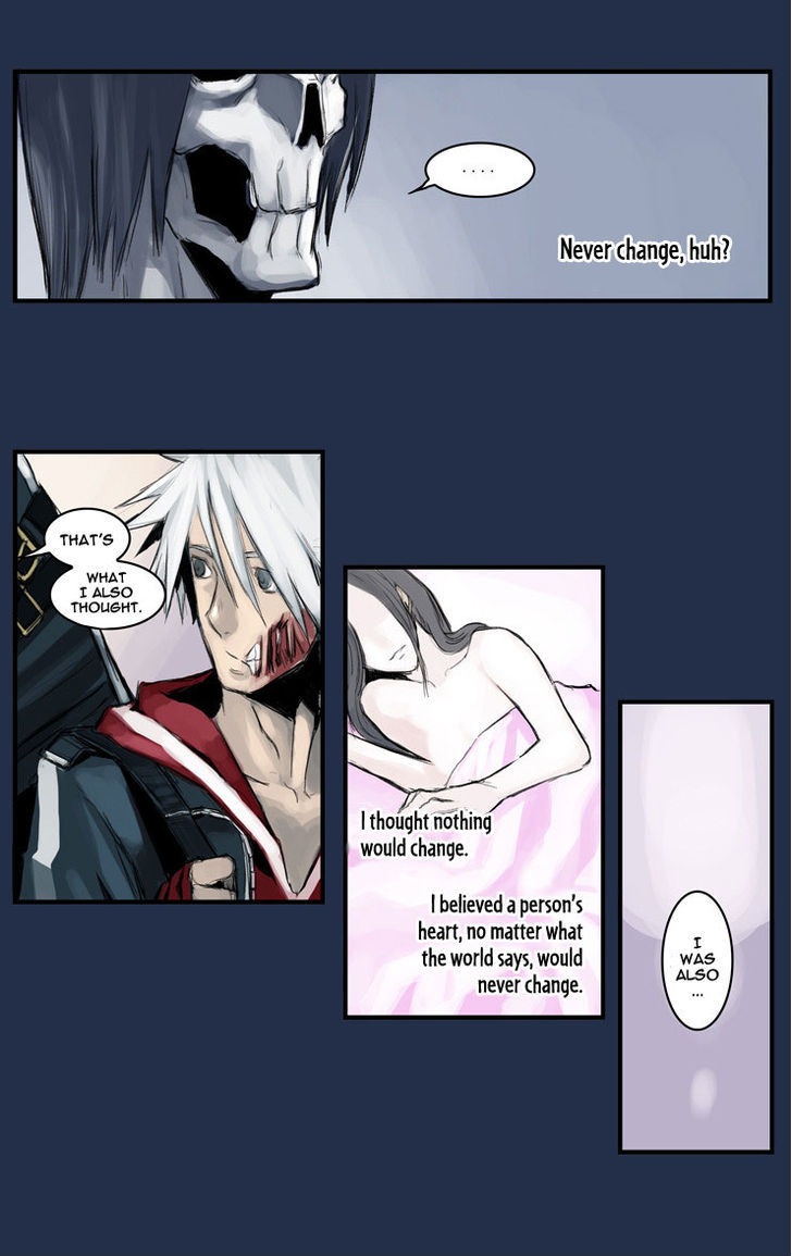 Wake Up Deadman Chapter 13 page 18 - Chapter 13