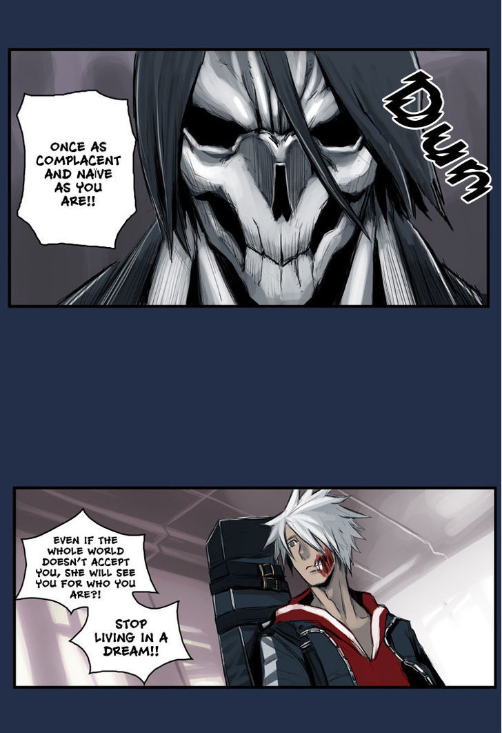 Wake Up Deadman Chapter 13 page 19 - Chapter 13