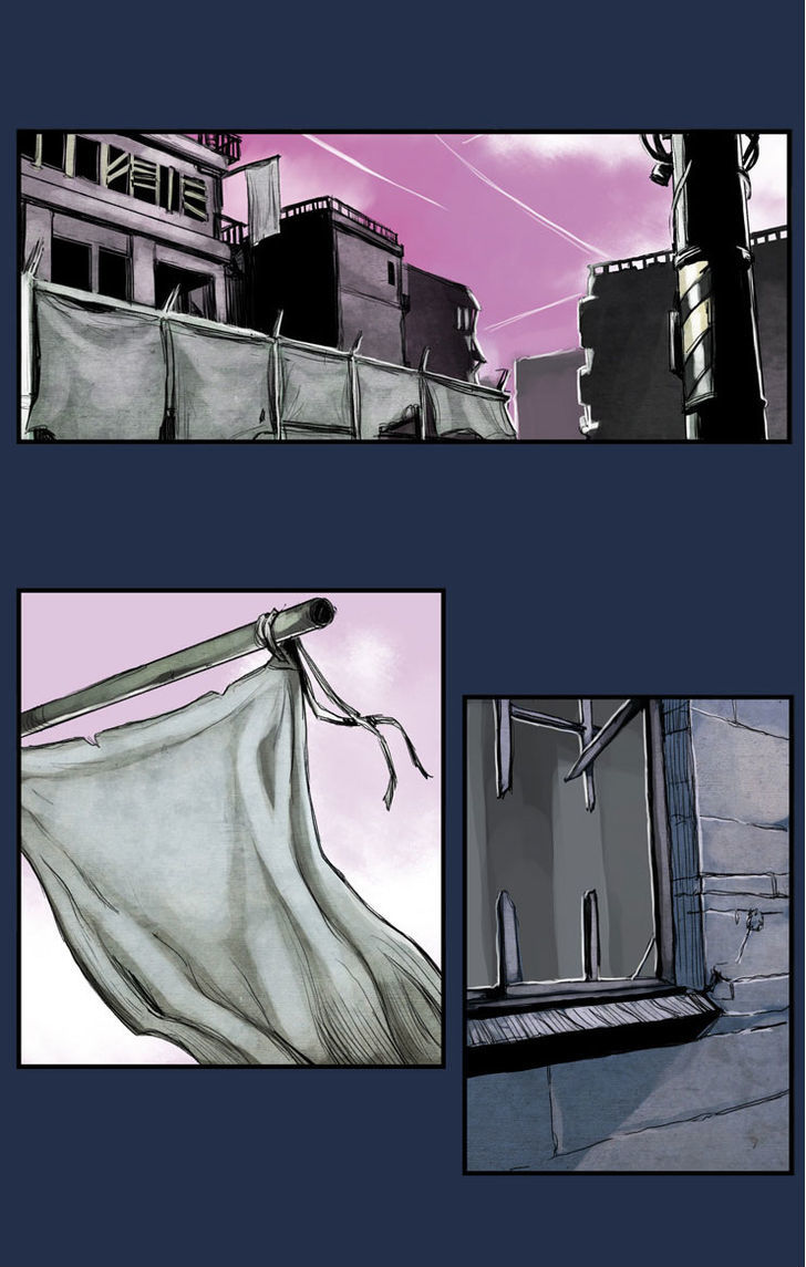 Wake Up Deadman Chapter 13 page 2 - Chapter 13