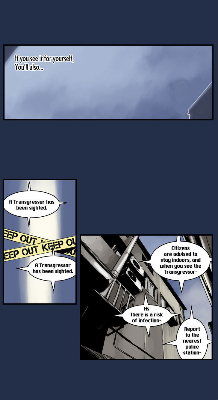 Wake Up Deadman Chapter 13 page 21 - Chapter 13