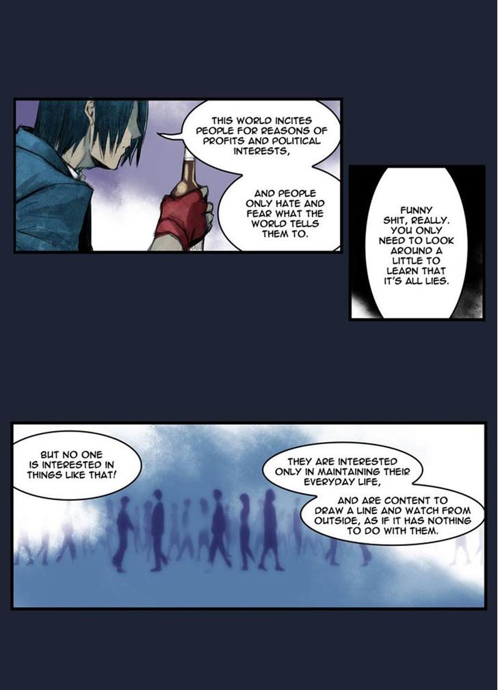Wake Up Deadman Chapter 14 page 10 - Chapter 14