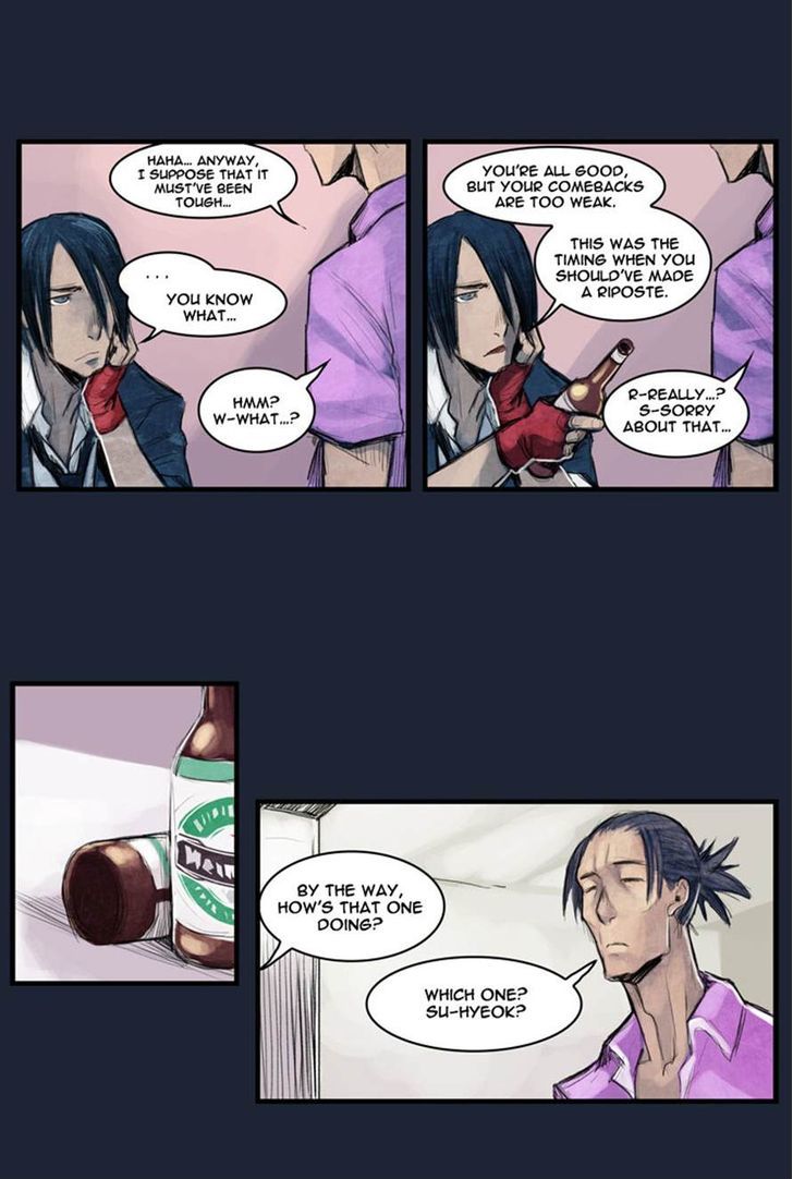 Wake Up Deadman Chapter 14 page 12 - Chapter 14