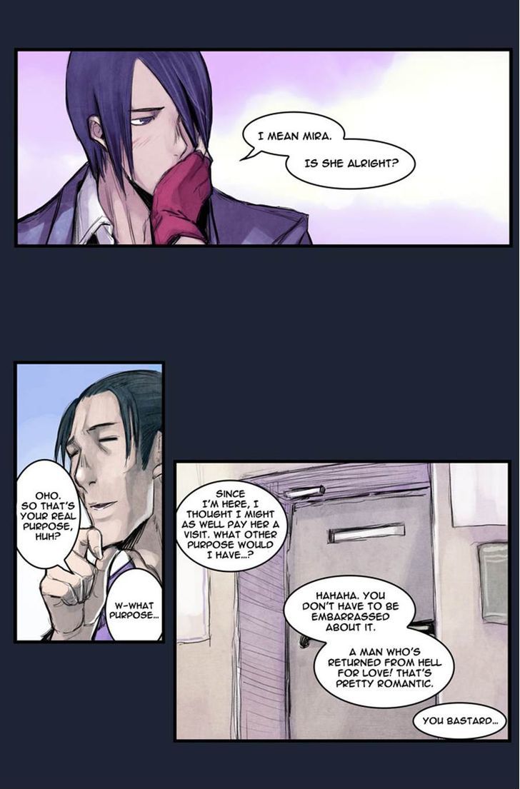 Wake Up Deadman Chapter 14 page 13 - Chapter 14