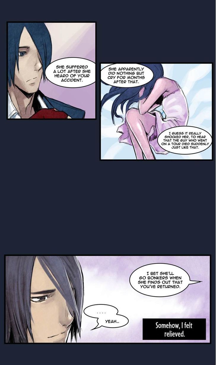 Wake Up Deadman Chapter 14 page 14 - Chapter 14
