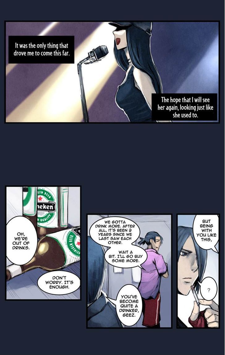 Wake Up Deadman Chapter 14 page 15 - Chapter 14