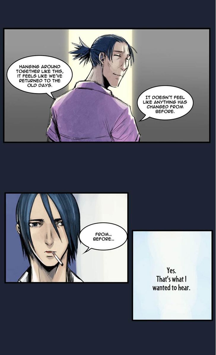 Wake Up Deadman Chapter 14 page 16 - Chapter 14