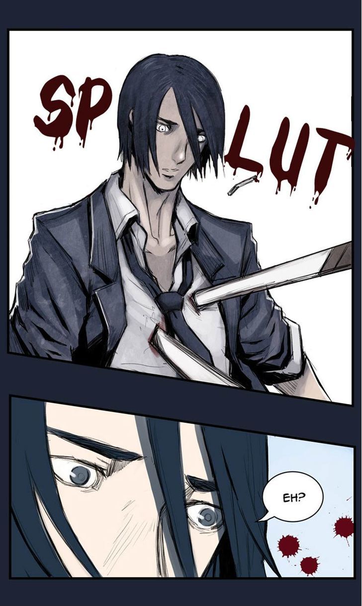 Wake Up Deadman Chapter 14 page 19 - Chapter 14