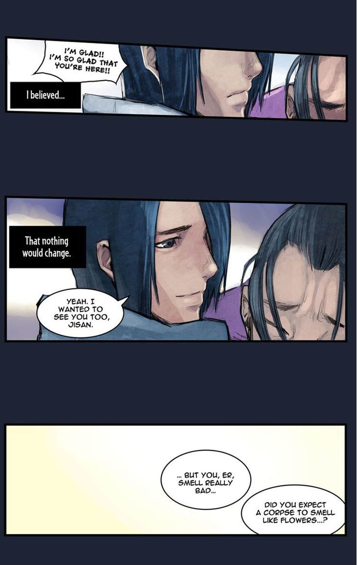 Wake Up Deadman Chapter 14 page 5 - Chapter 14