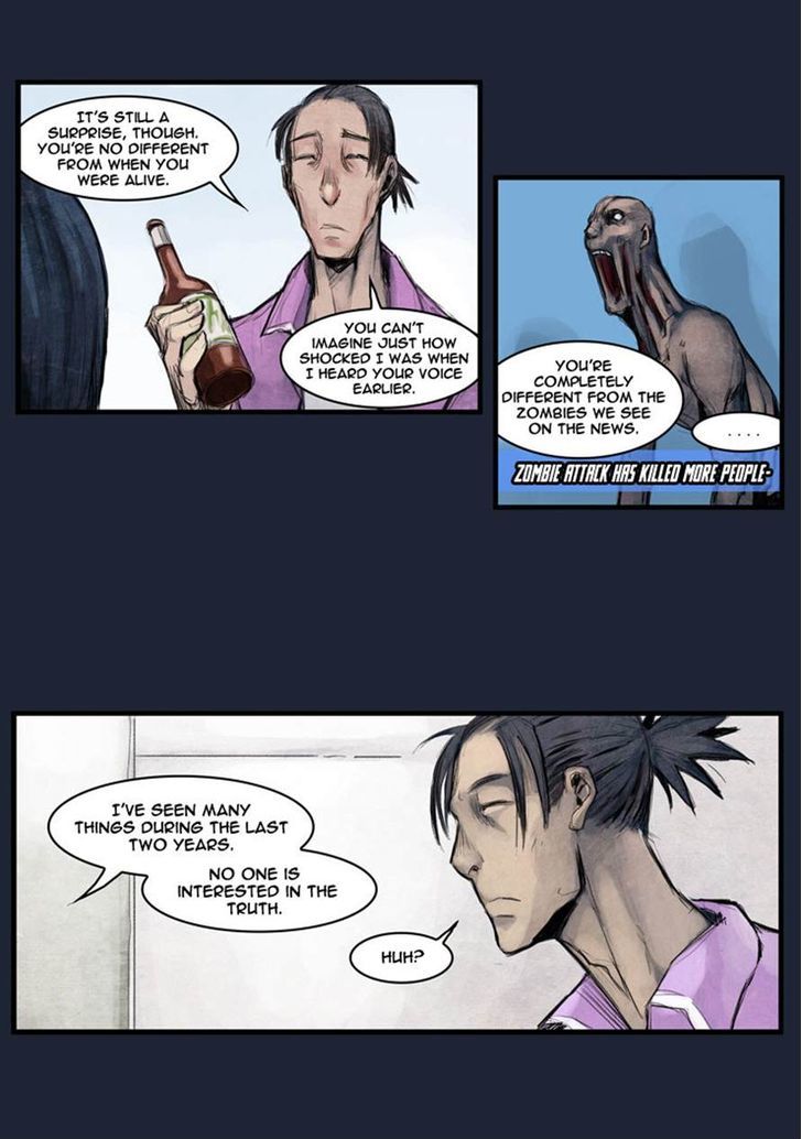 Wake Up Deadman Chapter 14 page 9 - Chapter 14