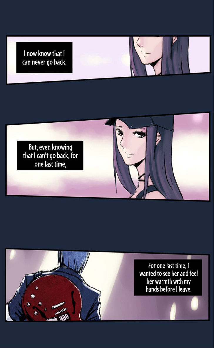 Wake Up Deadman Chapter 15 page 10 - Chapter 15