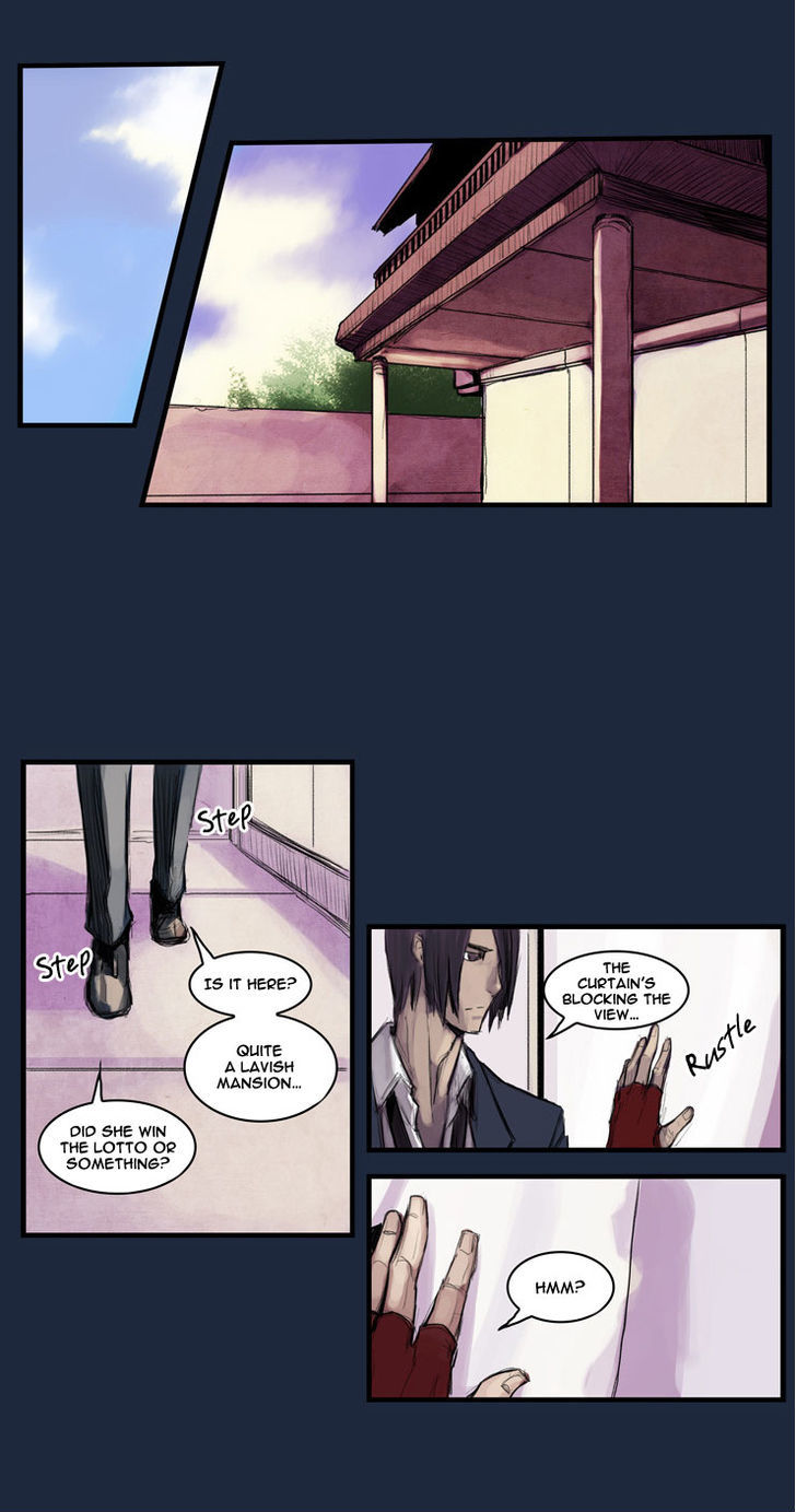 Wake Up Deadman Chapter 15 page 11 - Chapter 15
